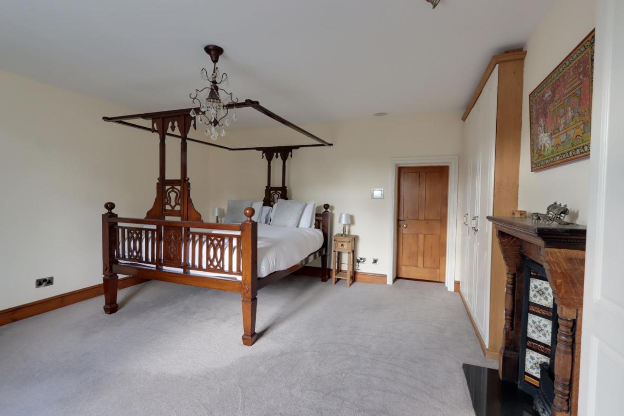 Bretton House Farm Retreat Βίλα Τσέστερ Εξωτερικό φωτογραφία