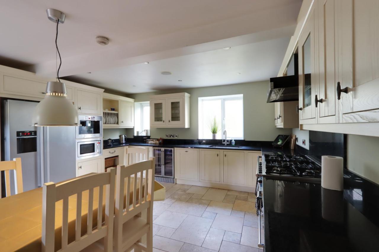 Bretton House Farm Retreat Βίλα Τσέστερ Εξωτερικό φωτογραφία