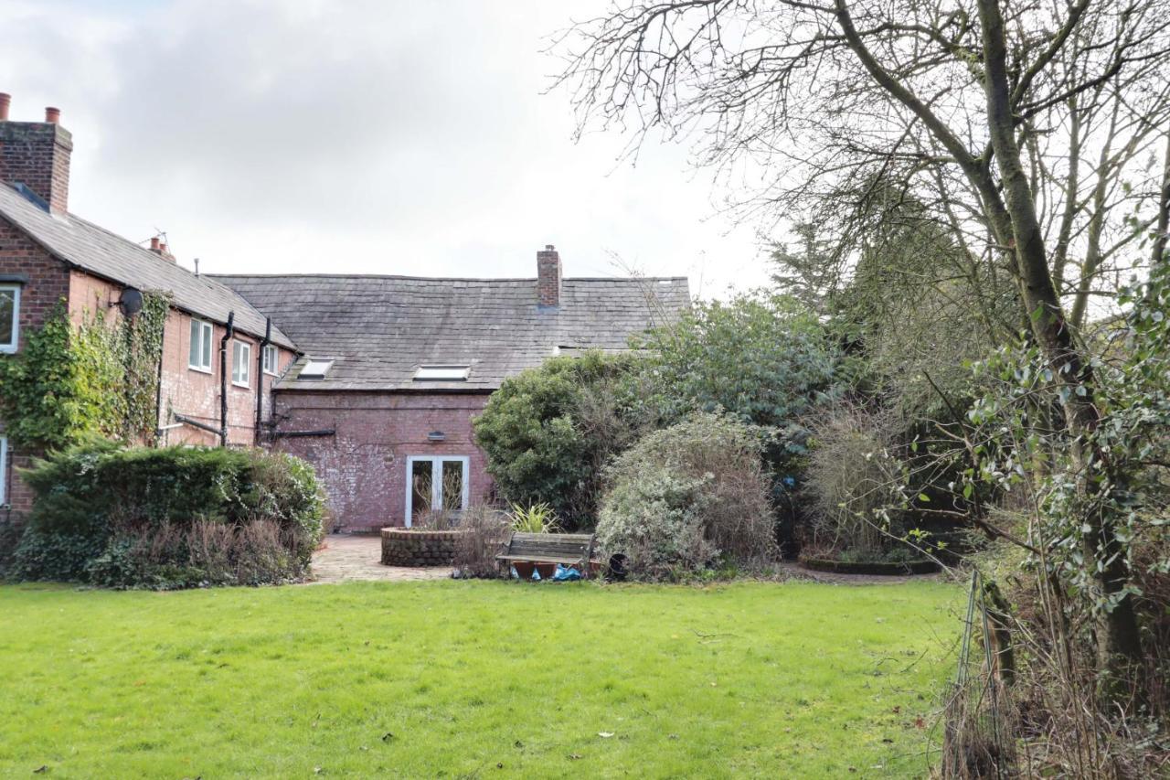 Bretton House Farm Retreat Βίλα Τσέστερ Εξωτερικό φωτογραφία