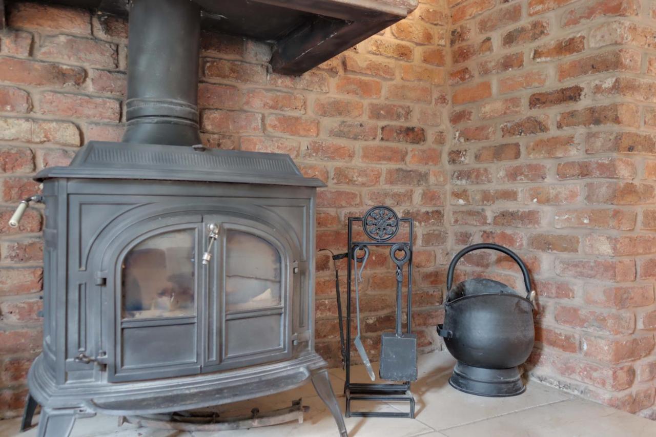 Bretton House Farm Retreat Βίλα Τσέστερ Εξωτερικό φωτογραφία