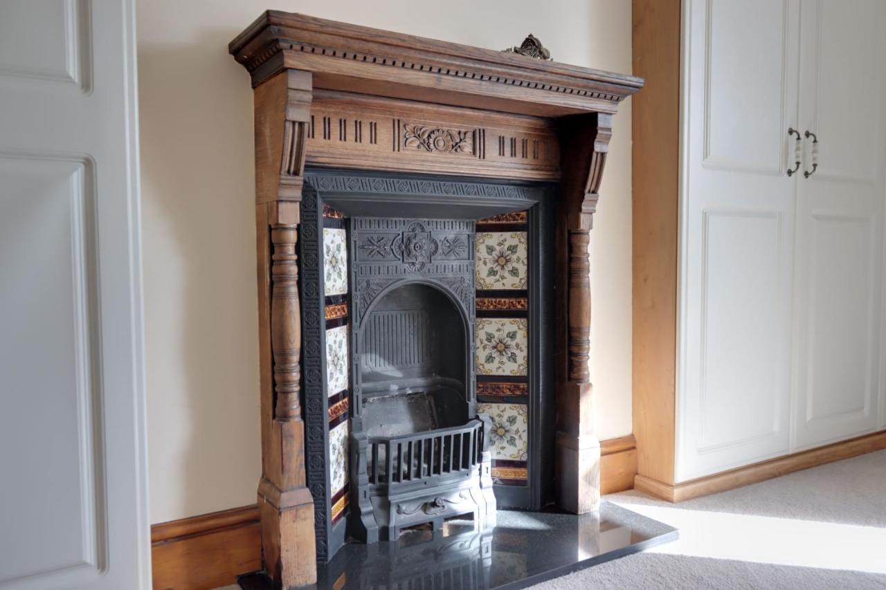 Bretton House Farm Retreat Βίλα Τσέστερ Εξωτερικό φωτογραφία